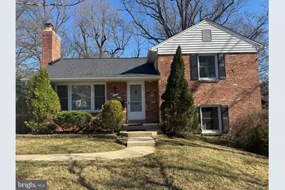 9805 Cedar Lane, Bethesda, MD 20814 - Photo 1