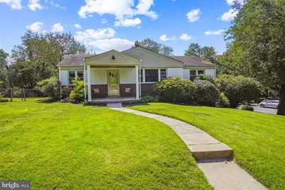 8518 Grubb Road, Chevy Chase, MD 20815 - Photo 1