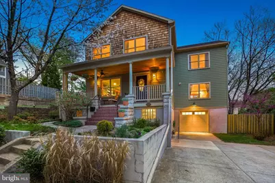 6405 Allegheny Avenue, Takoma Park, MD 20912 - Photo 1