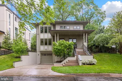 4703 Chevy Chase Boulevard, Chevy Chase, MD 20815 - Photo 1