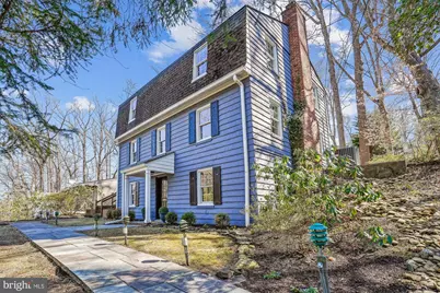 3208 Woodbine Street, Chevy Chase, MD 20815 - Photo 1