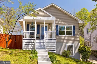 6617 Allegheny Avenue, Takoma Park, MD 20912 - Photo 1