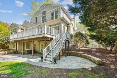 9608 Parkwood Drive, Bethesda, MD 20814 - Photo 1