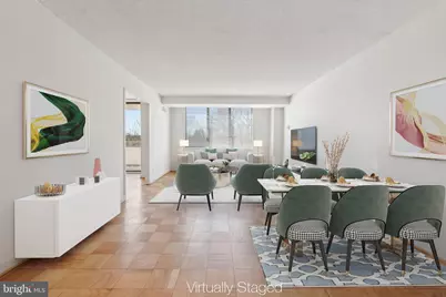 5225 Pooks Hill Road #722S, Bethesda, MD 20814 - Photo 1