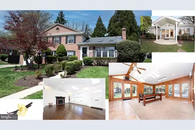 7071 Wolftree Lane, North Bethesda, MD 20852 - Photo 1