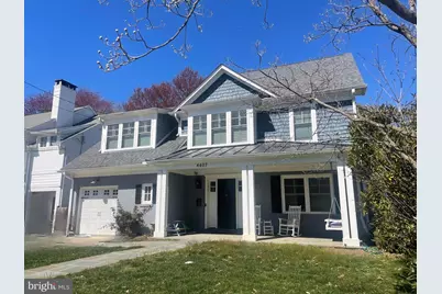 4607 Harling Lane, Bethesda, MD 20814 - Photo 1