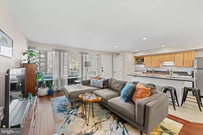 7523 Spring Lake Drive #C2, Bethesda, MD 20817 - Photo 1