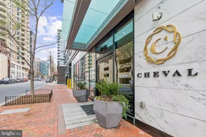 4960 Fairmont Avenue #1501, Bethesda, MD 20814 - Photo 1