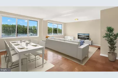 10201 Grosvenor Place #1025, Rockville, MD 20852 - Photo 1