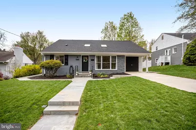 4522 Traymore Street, Bethesda, MD 20814 - Photo 1