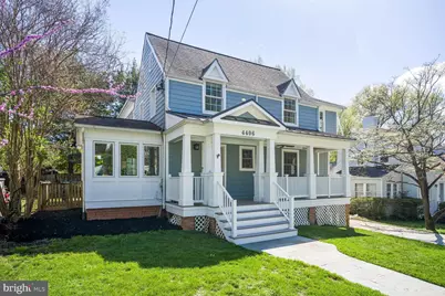 4406 Highland Avenue, Bethesda, MD 20814 - Photo 1