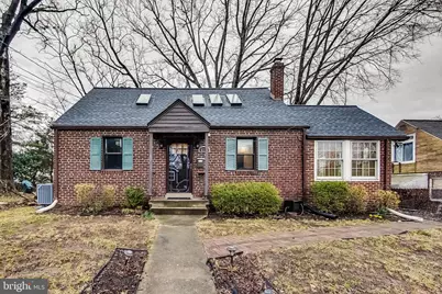 6711 Conway Avenue, Takoma Park, MD 20912 - Photo 1