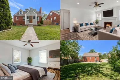 8909 Glenville Road, Silver Spring, MD 20901 - Photo 1