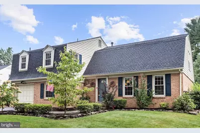 9525 Whetstone Drive, Montgomery Village, MD 20886 - Photo 1