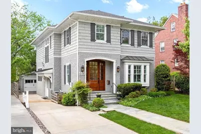4416 Stanford Street, Chevy Chase, MD 20815 - Photo 1