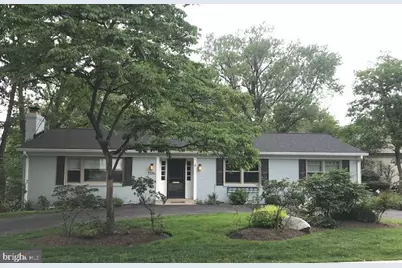 5336 Wapakoneta Road, Bethesda, MD 20816 - Photo 1