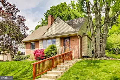 4709 Edgefield Road, Bethesda, MD 20814 - Photo 1