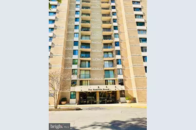 4 Monroe Street #407, Rockville, MD 20850 - Photo 1