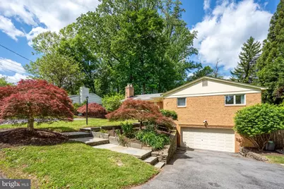 5116 Wehawken Road, Bethesda, MD 20816 - Photo 1