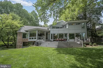 8811 Jones Mill Road, Chevy Chase, MD 20815 - Photo 1