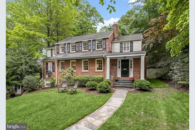 5903 Ramsgate Road, Bethesda, MD 20816 - Photo 1