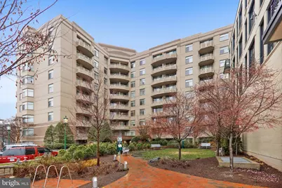 7111 Woodmont Avenue #401, Bethesda, MD 20815 - Photo 1
