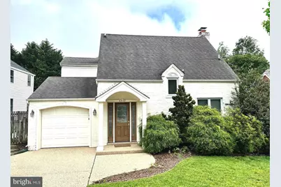 4828 Leland Street, Chevy Chase, MD 20815 - Photo 1