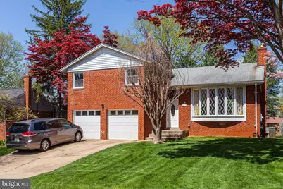 6015 McKinley Street, Bethesda, MD 20817 - Photo 1