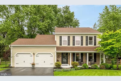 17402 St Theresa Drive, Olney, MD 20832 - Photo 1