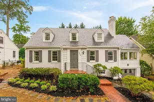4628 N Chelsea Ln, Bethesda, MD 20814 - Photo 1