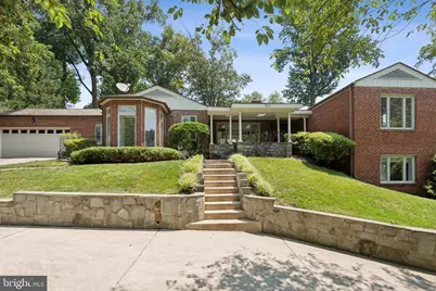 9613 Barroll Lane, Kensington, MD 20895 - Photo 1