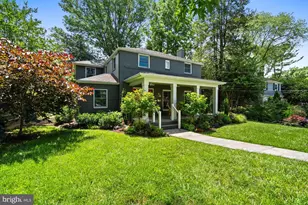 5313 Wakefield Rd, Bethesda, MD 20816 - Photo 1