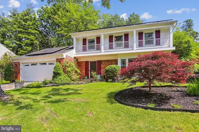 8600 Fox Run, Potomac, MD 20854 - Photo 1