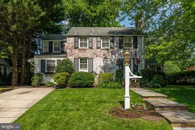 5905 Gloster, Bethesda, MD 20816 - Photo 1