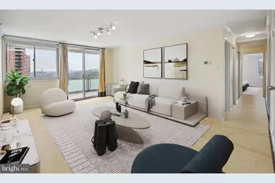 10201 Grosvenor Place #1401, Rockville, MD 20852 - Photo 1