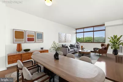 10101 Grosvenor Place #1302, Rockville, MD 20852 - Photo 1