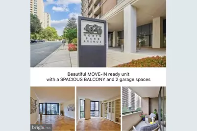 4620 N Park Avenue N #502W, Chevy Chase, MD 20815 - Photo 1