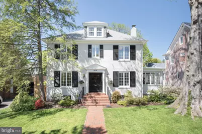 3919 Oliver Street, Chevy Chase, MD 20815 - Photo 1