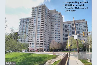 5500 Friendship Boulevard #1805N, Chevy Chase, MD 20815 - Photo 1