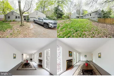 9120 Levelle Drive, Chevy Chase, MD 20815 - Photo 1