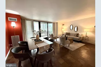 4620 N Park Avenue #911E, Chevy Chase, MD 20815 - Photo 1