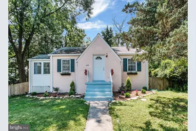 6700 Gude Avenue, Takoma Park, MD 20912 - Photo 1