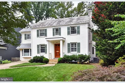 5607 Glenwood Road, Bethesda, MD 20817 - Photo 1