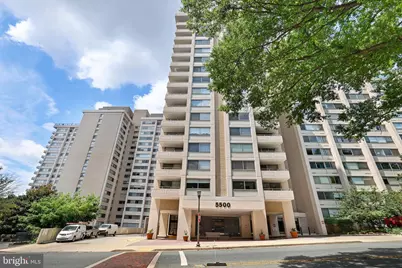 5500 Friendship Boulevard #1228N, Chevy Chase, MD 20815 - Photo 1