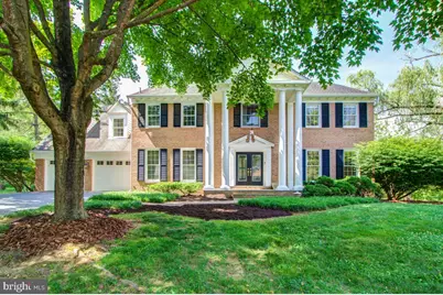 9401 Fox Hollow Drive, Potomac, MD 20854 - Photo 1