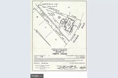 4004 Manor Road, Chevy Chase, MD 20815 - Photo 1