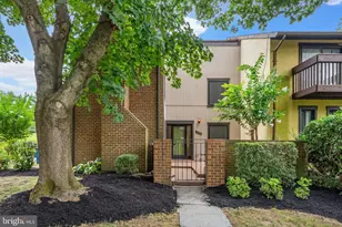 9600 Shadow Oak Dr, Montgomery Village, MD 20886 - Photo 1