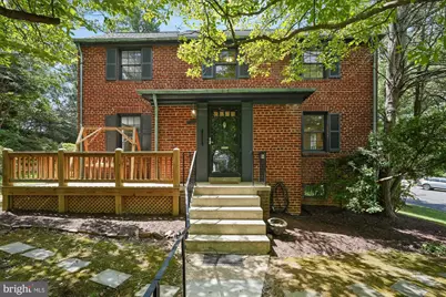 7206 Pinehurst Parkway, Chevy Chase, MD 20815 - Photo 1