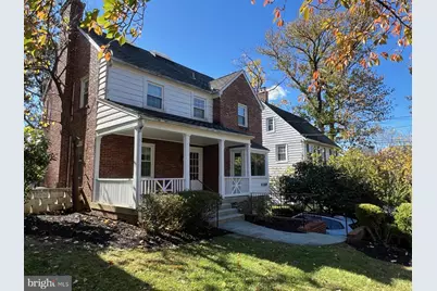 4130 Leland Street, Chevy Chase, MD 20815 - Photo 1