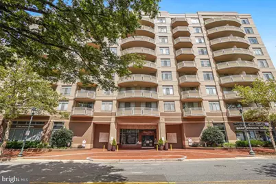 4801 Fairmont Avenue #408, Bethesda, MD 20814 - Photo 1